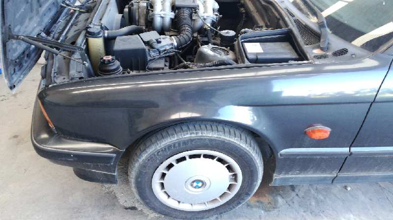 BMW 5 Series E34 (1988-1996) Steering Rack 1137493 24547579