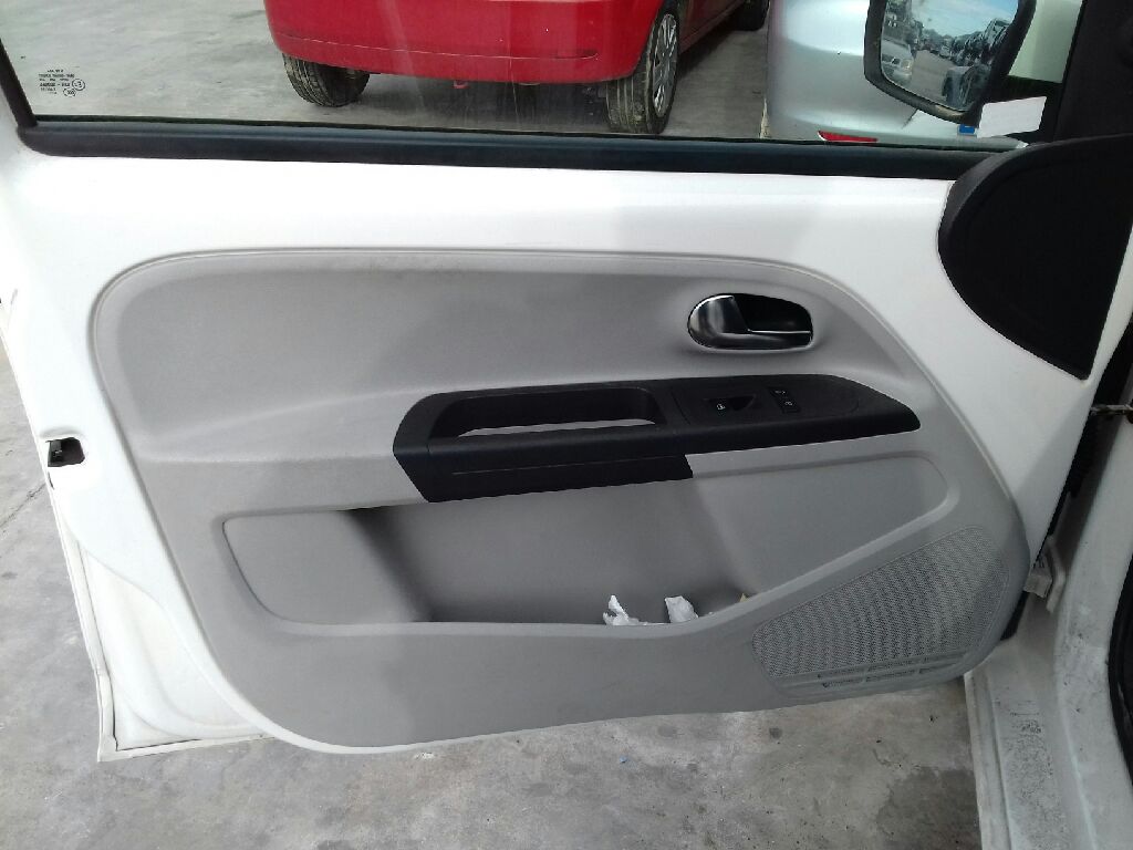 SEAT Mii 1 generation (2011-2023) Front Left Door Lock 1S1837015C 24079741