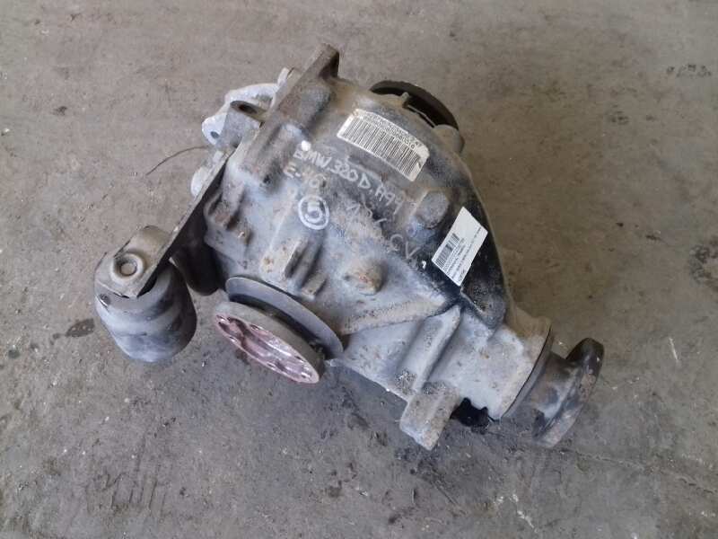 BMW 3 Series E46 (1997-2006) Rear Differential 1428796, 2.47 24548528