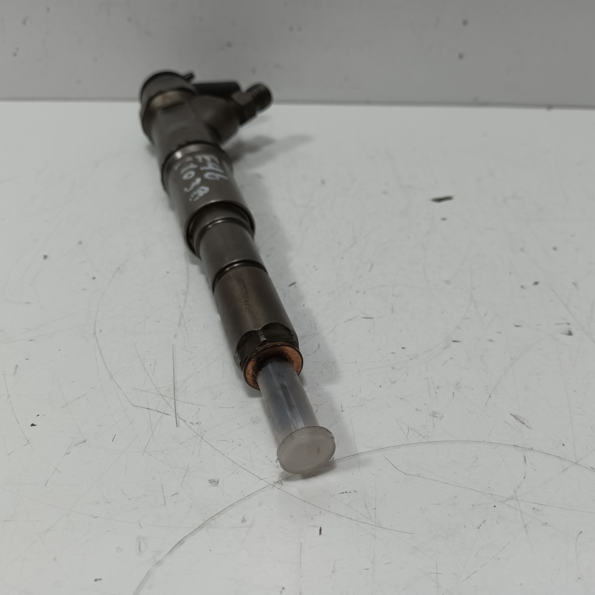 BMW 3 Series E46 (1997-2006) Fuel Injector 0445110131 23500291