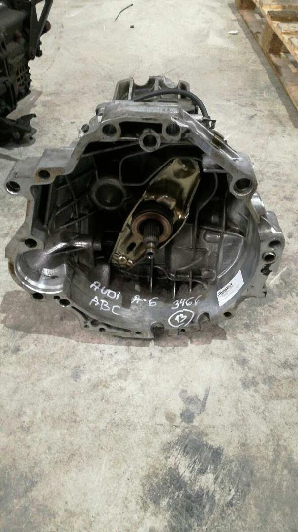 AUDI 100 4A/C4 (1990-1994) Gearbox CDX 24043918
