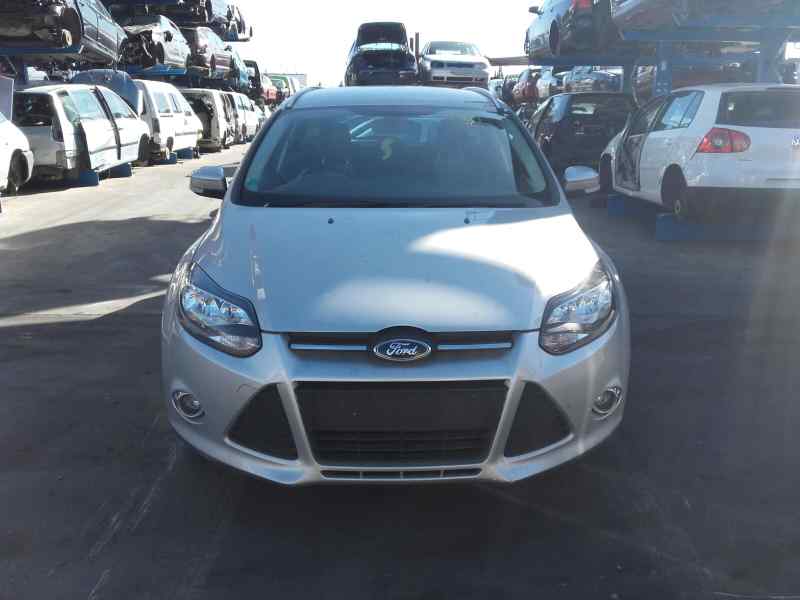 FORD Focus 3 generation (2011-2020) Priekšējā stikla tīrītāja mehānisms BM5117504BH 22305548