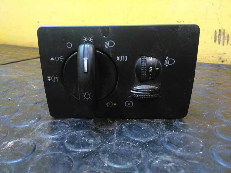 FORD Focus 2 generation (2004-2011) Headlight Switch Control Unit 4M5T13A024CA 19018805