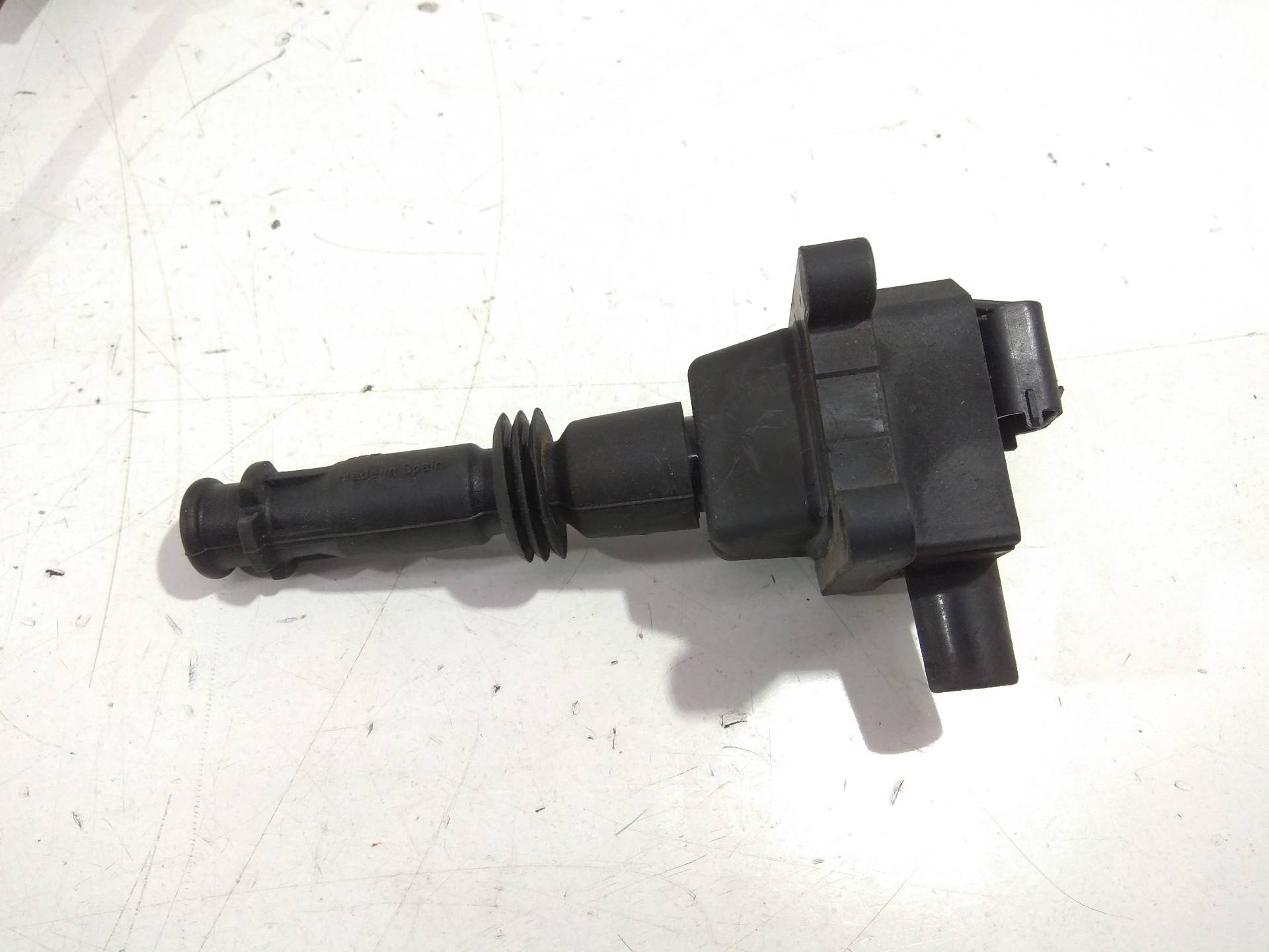 ALFA ROMEO 147 2 generation (2004-2010) High Voltage Ignition Coil 1227030071 19149010