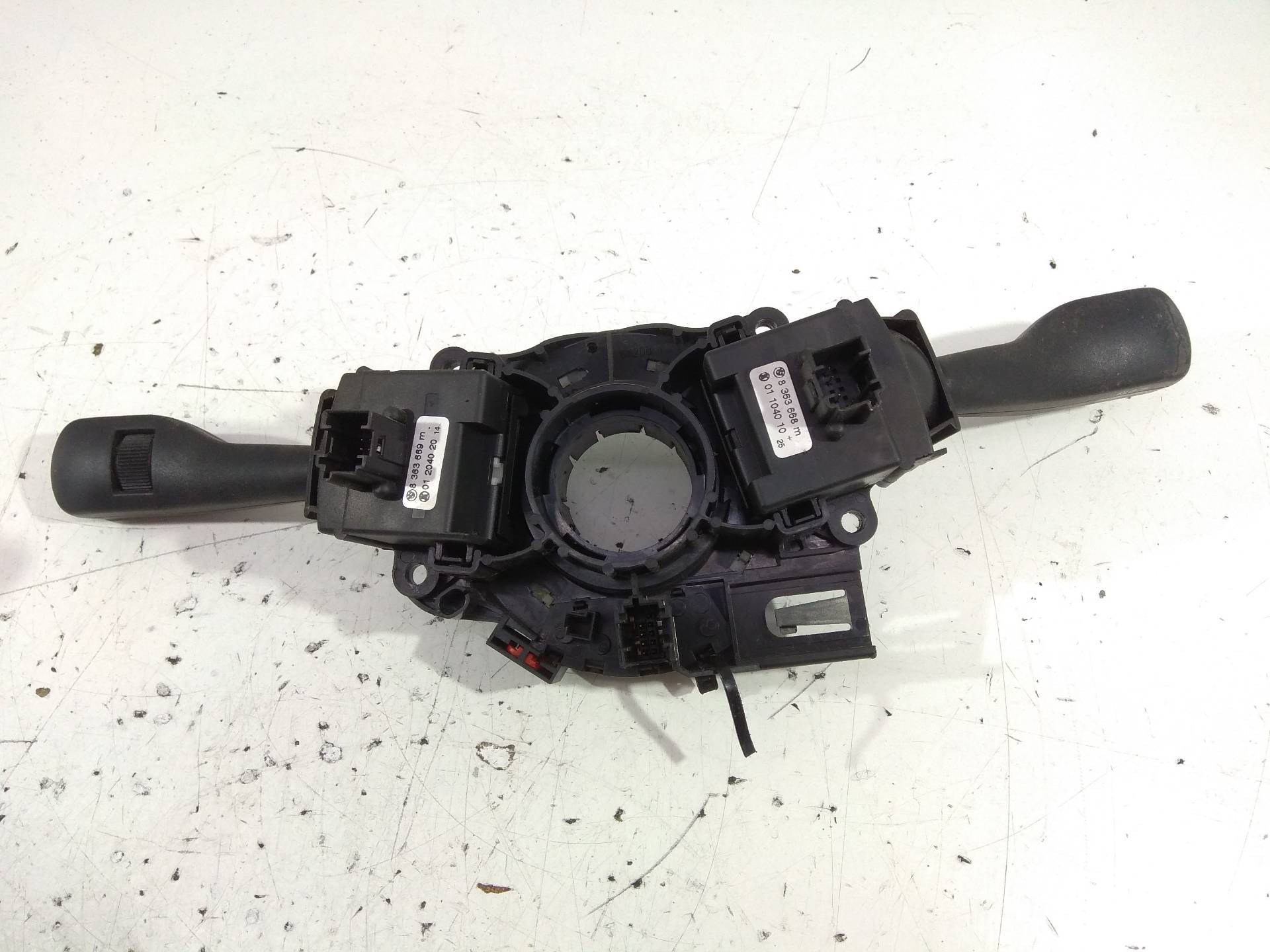 BMW X5 E53 (1999-2006) Unitate de control comutator faruri CONJUNTOMANDO 19092213