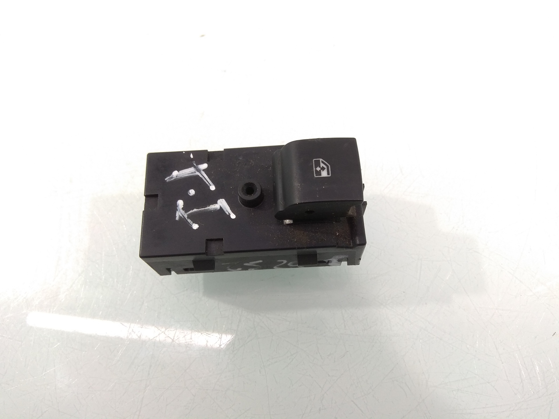 OPEL Astra K (2015-2021) Rear Right Door Window Control Switch 13408452 19202910