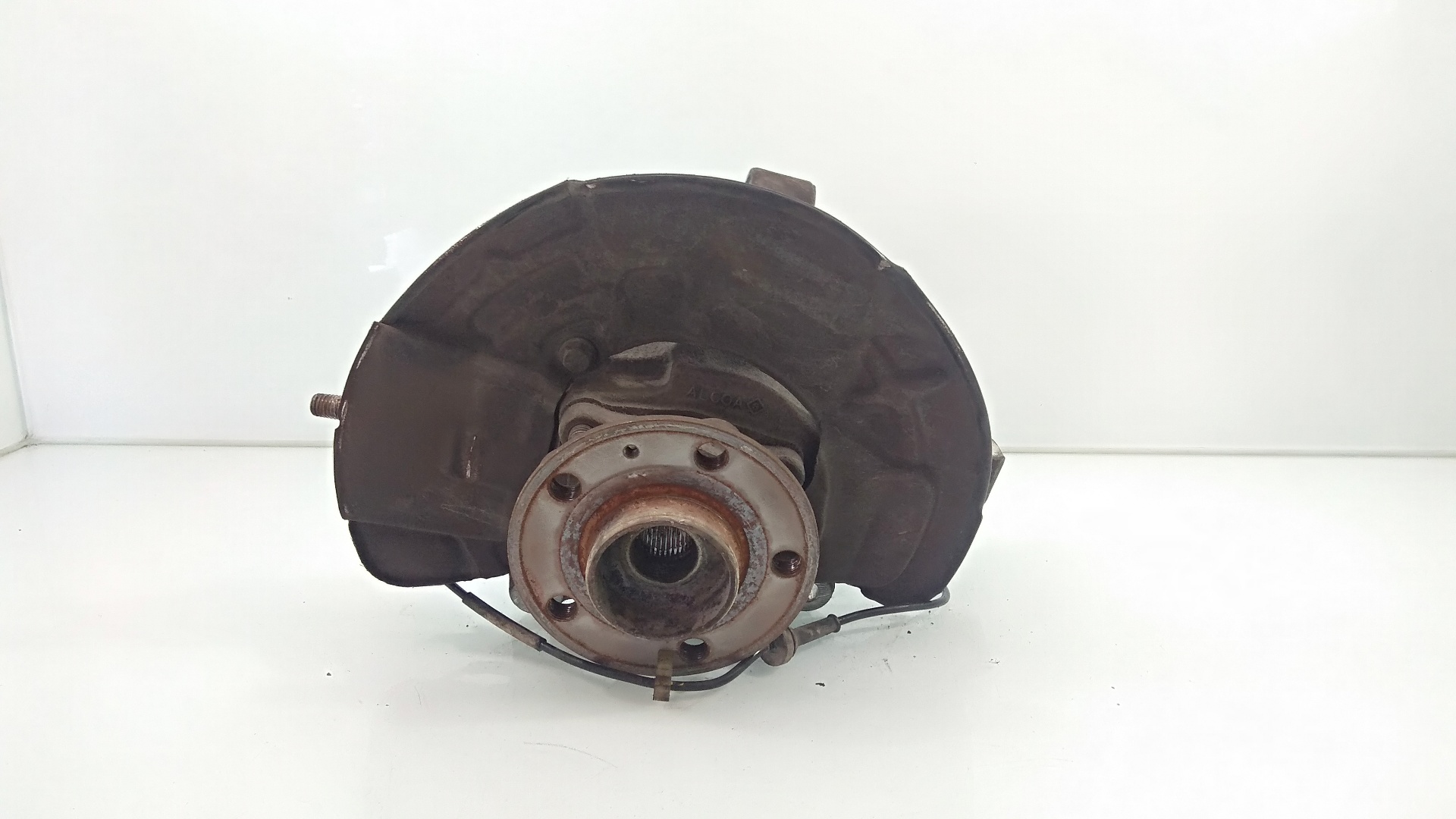 VOLVO V70 2 generation (2000-2008) Moyeu De Roue Avant Droit ROTULAMAL, YV1SZ793741130294 22336081