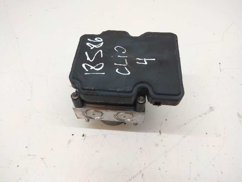 RENAULT Clio 4 generation (2012-2020) Pompe ABS 2265106516 19020670