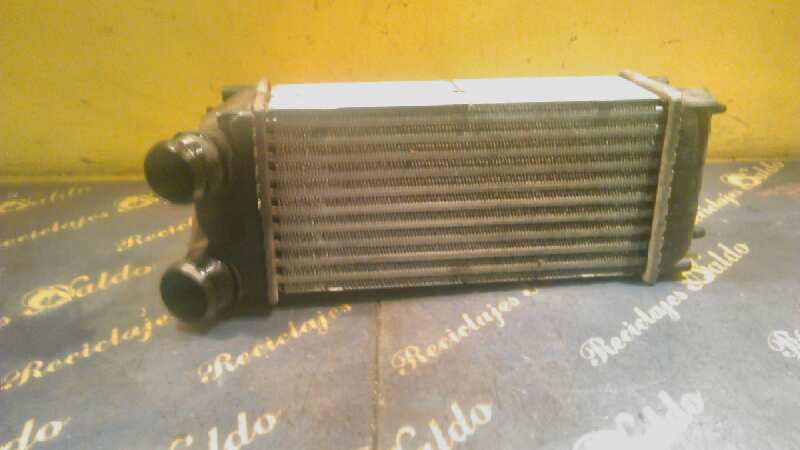 CITROËN C4 1 generation (2004-2011) Intercooler Kylare 9648551880 18909943