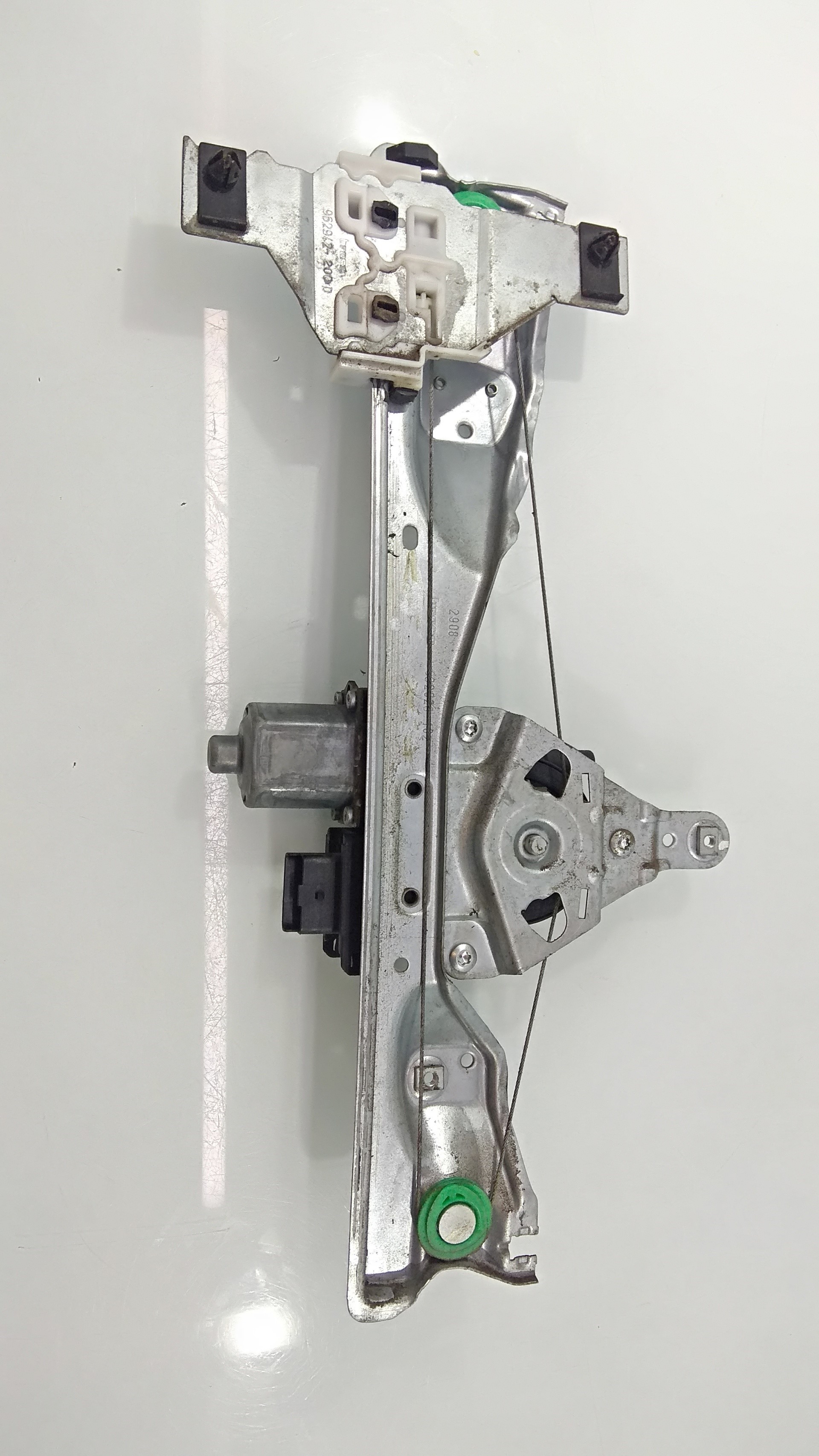 PEUGEOT 308 T7 (2007-2015) Rear Right Door Window Regulator 9680973680 25077390