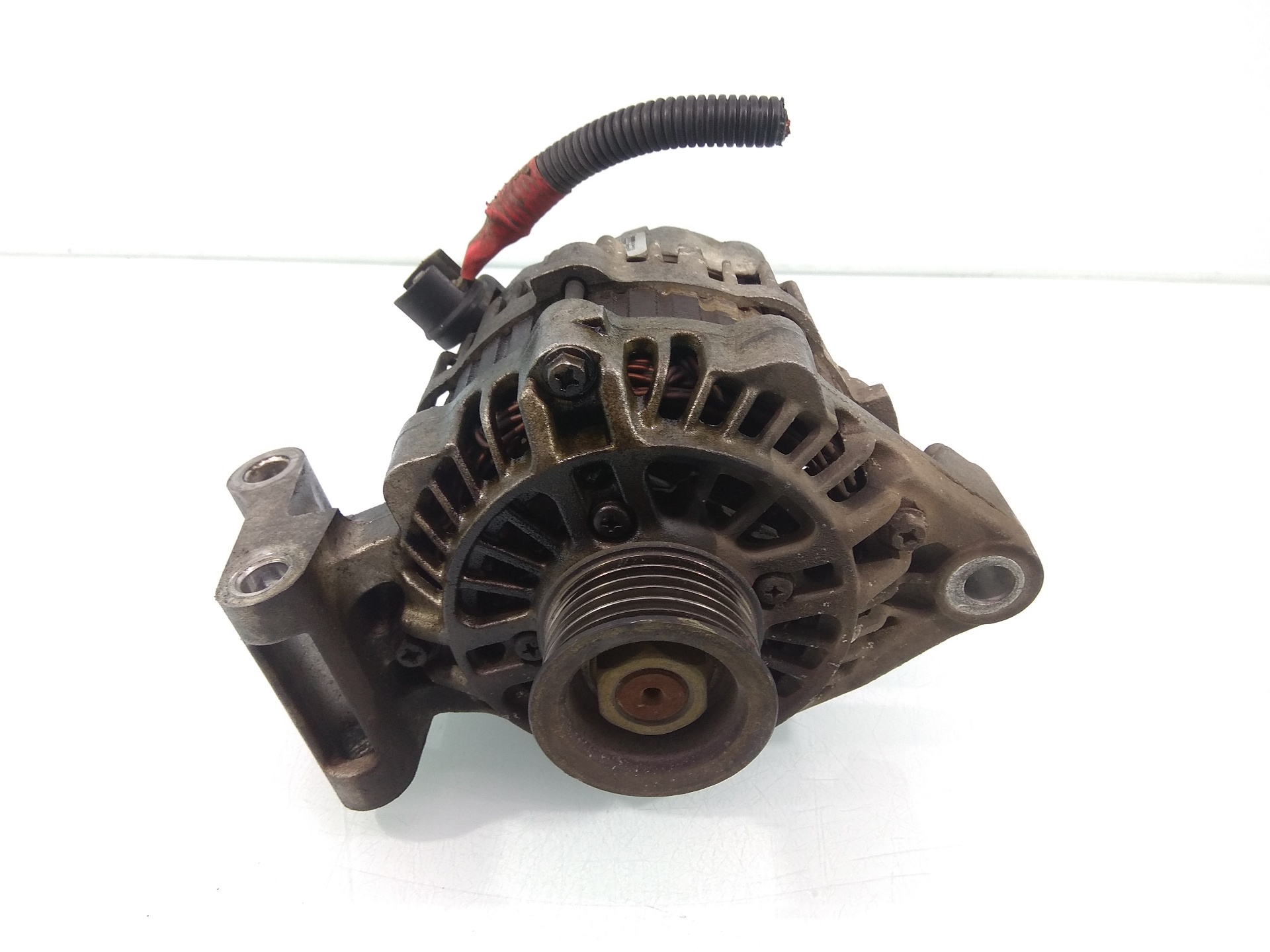 FORD Fiesta 5 generation (2001-2010) Alternator 2S6T10300DB 19181907