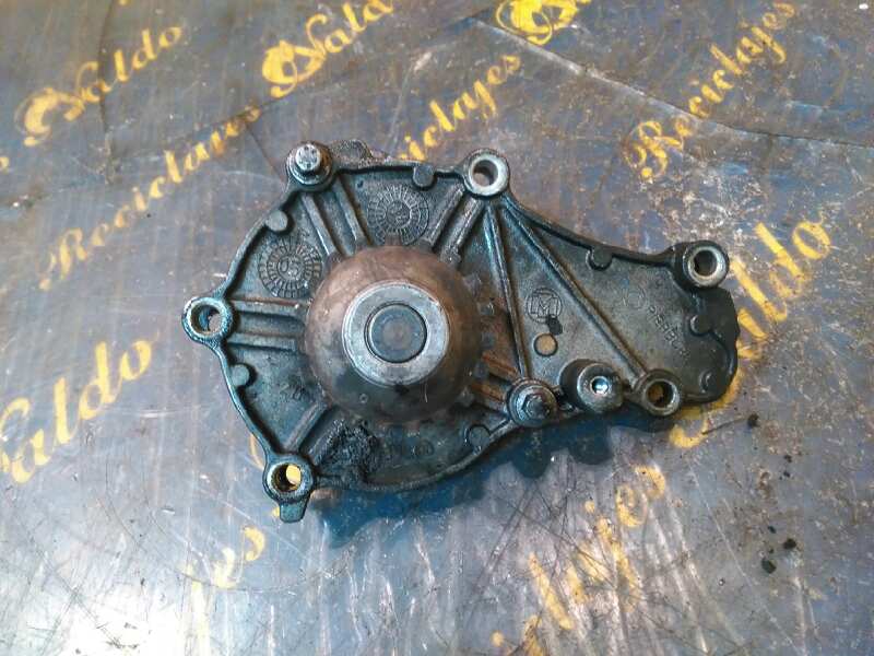 CITROËN C4 1 generation (2004-2011) Water Pump 9HZ 18990658