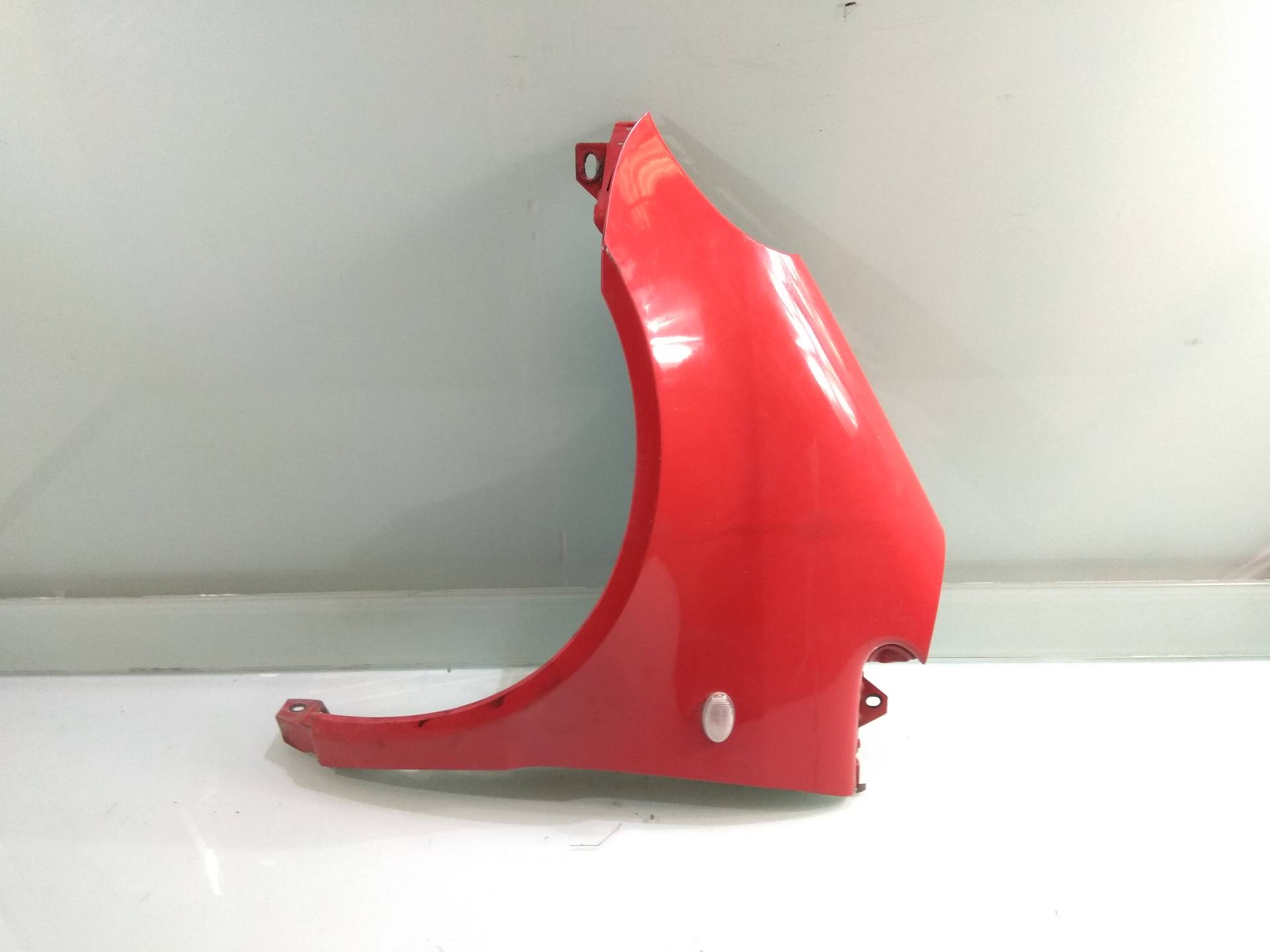 MERCEDES-BENZ A-Class W168 (1997-2004) Front Left Fender ROJO 19156019