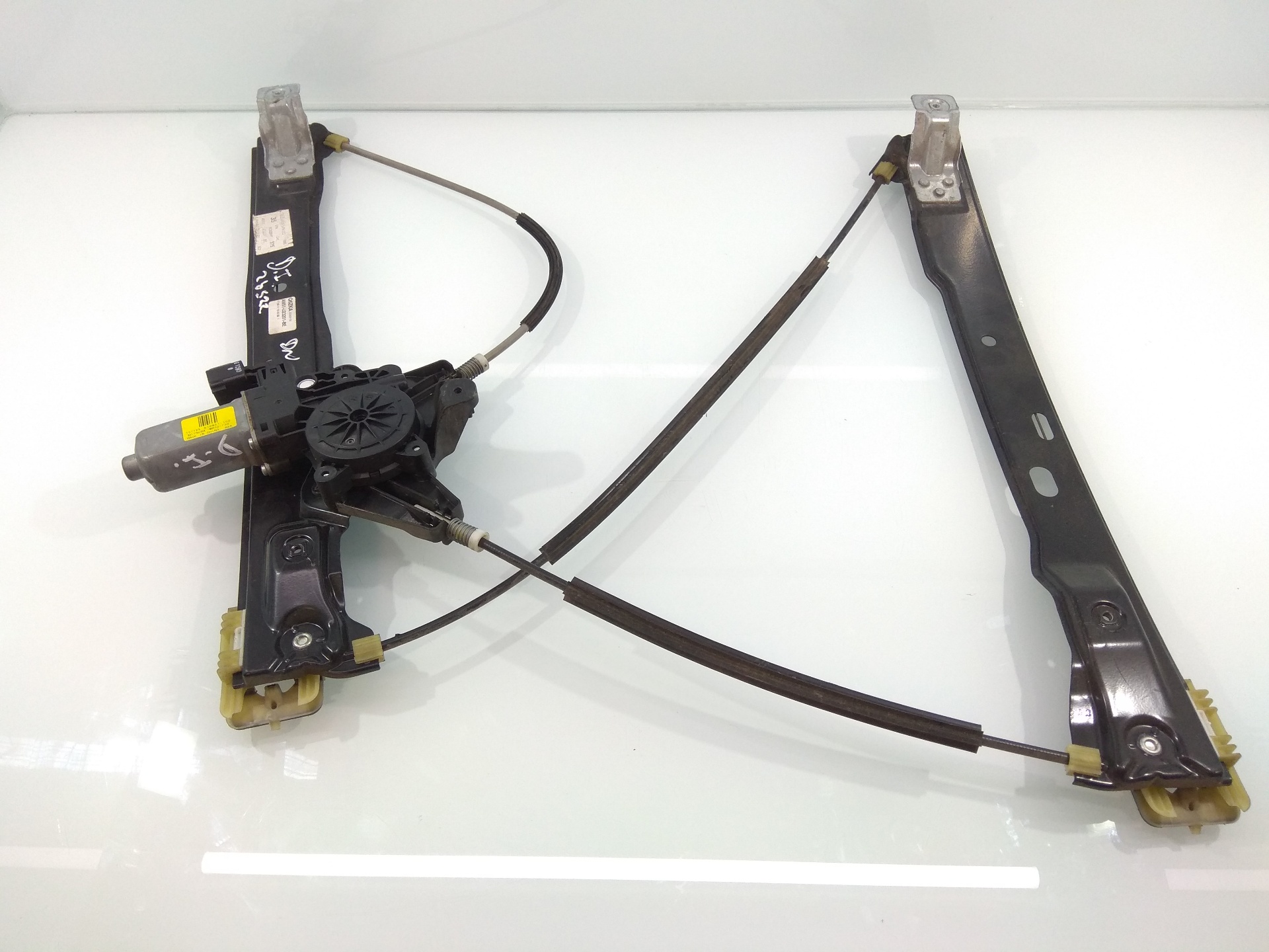 FORD C-Max 2 generation (2010-2019) Front Left Door Window Regulator AM51U23201BE 24406193