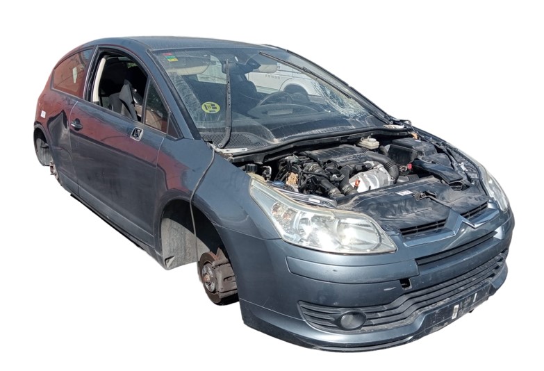 CITROËN C4 1 generation (2004-2011) Абс блок 9659457180 22336061