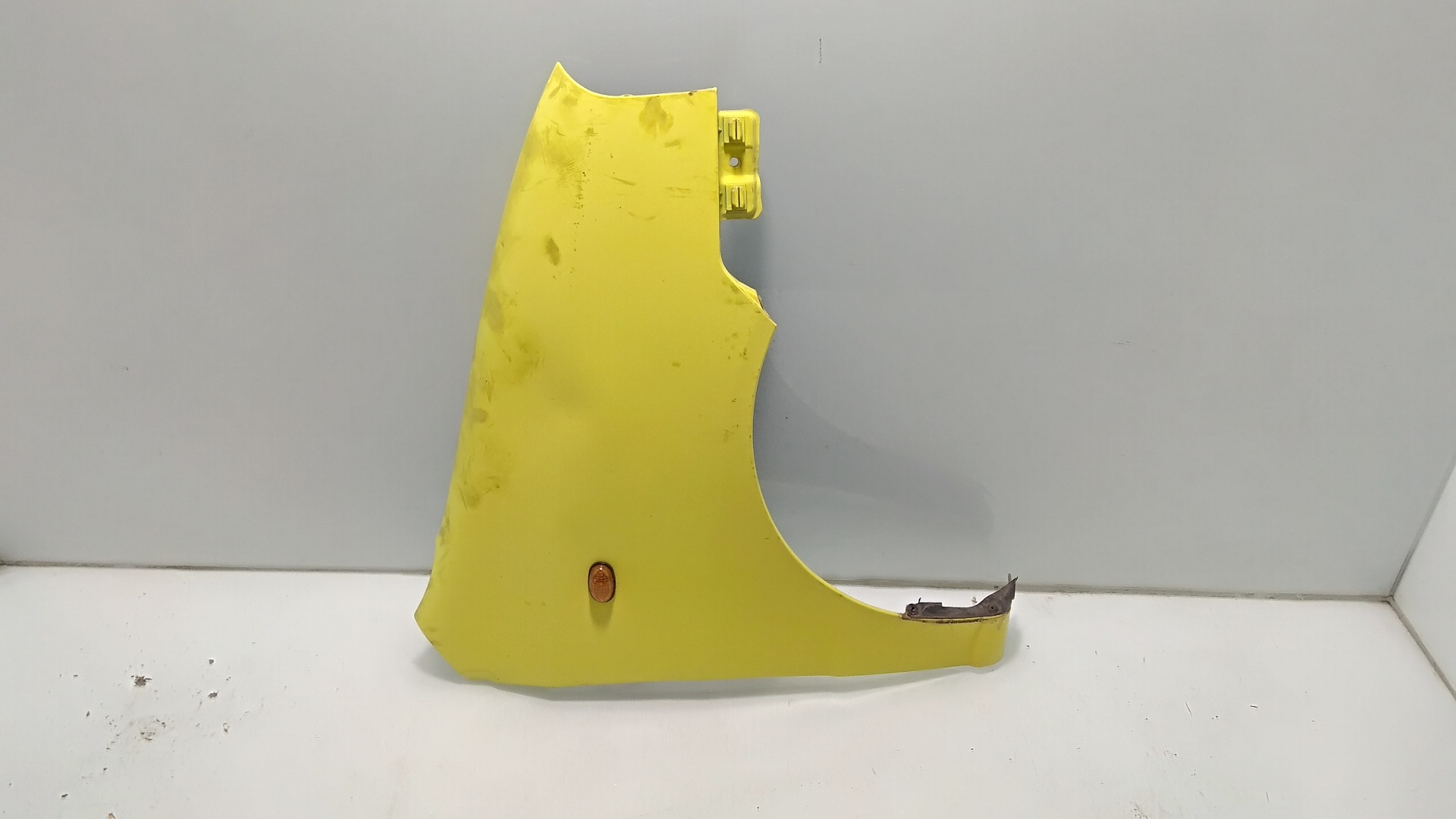 HYUNDAI Atos 1 generation (1997-2003) Front Right Fender AMARILLO 24408698