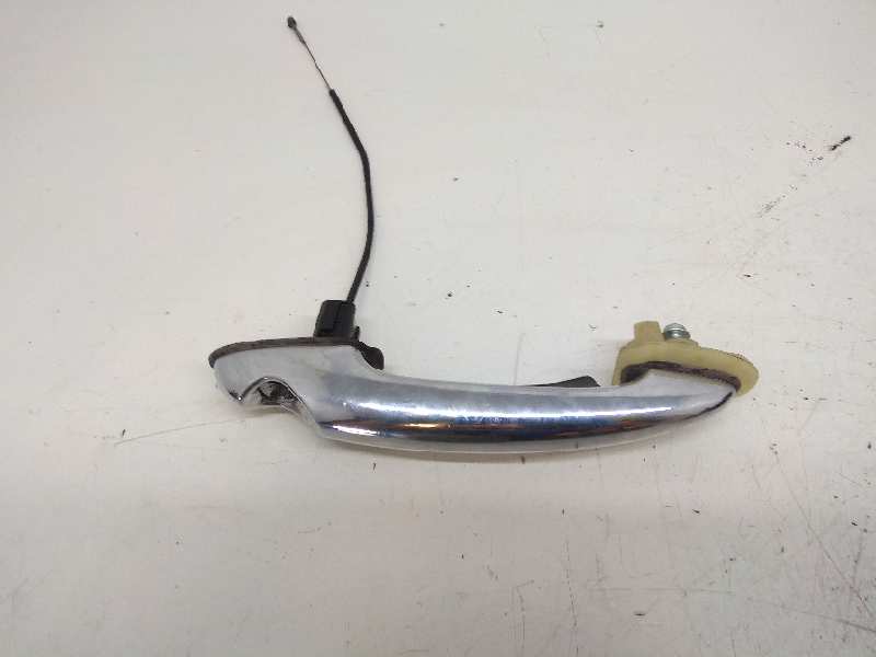 MINI Cooper R56 (2006-2015) Front Right Door Exterior Handle PLATA 19059233