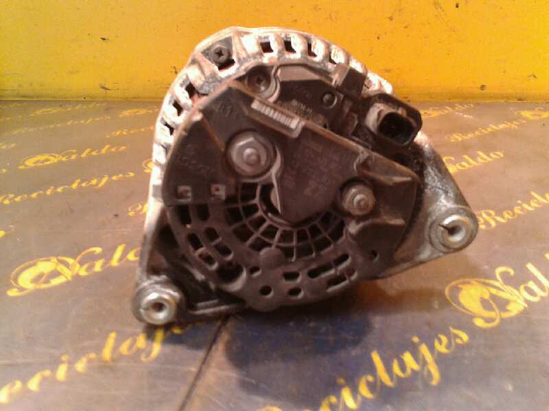 OPEL Astra J (2009-2020) Alternator 0124425057 19030512