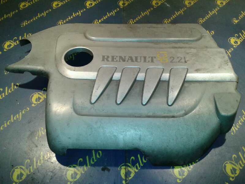 RENAULT Vel Satis 1 generation (2002-2009) Защита двигателя 24404337