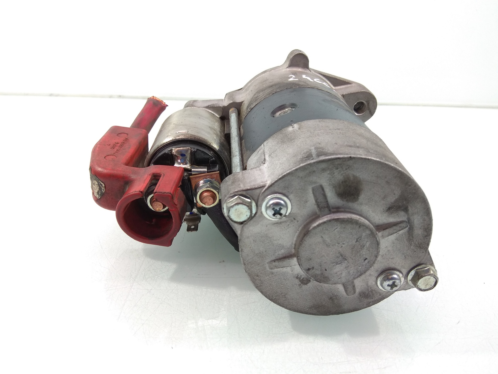 CHRYSLER PT Cruiser 1 generation (2000-2010) Starter Motor 2OREJAS12DIENTES,TORNYTORN 19184103