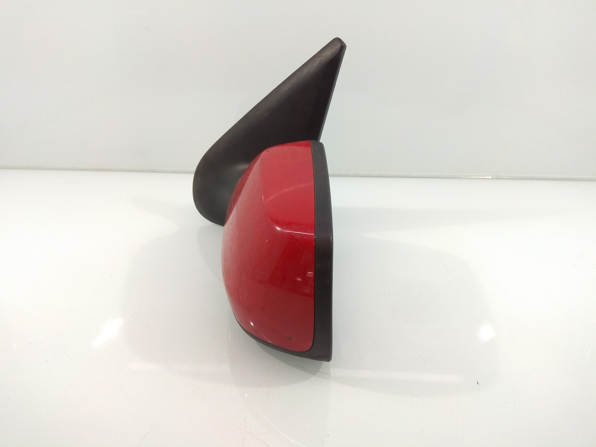 MAZDA 2 1 generation (2003-2007) Left Side Wing Mirror ROJO 18830371