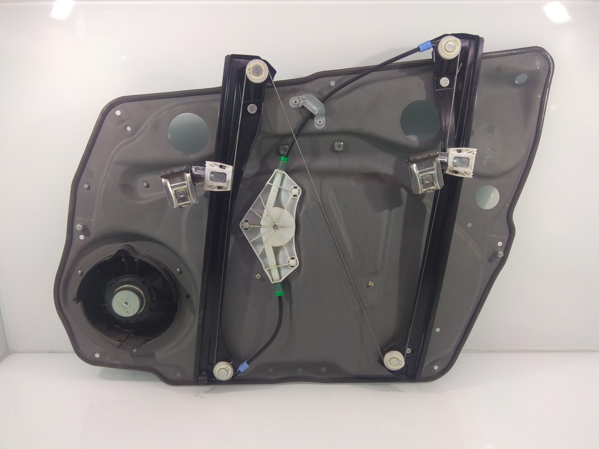 MERCEDES-BENZ B-Class W245 (2005-2011) Front Right Door Window Regulator A1697202779 19145102