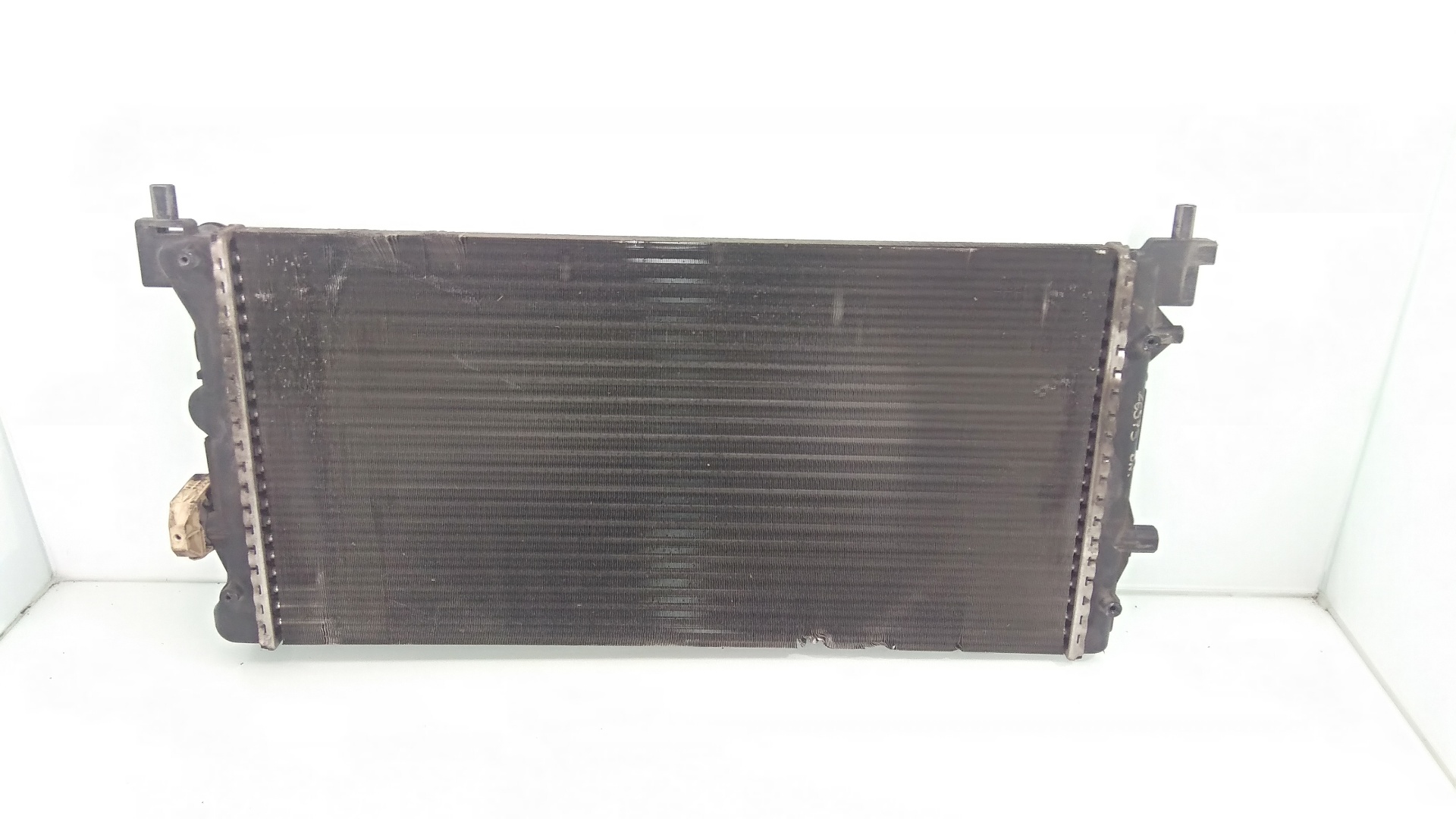 SEAT Ibiza 4 generation (2008-2017) Air Con Radiator 6R01212530 22336319