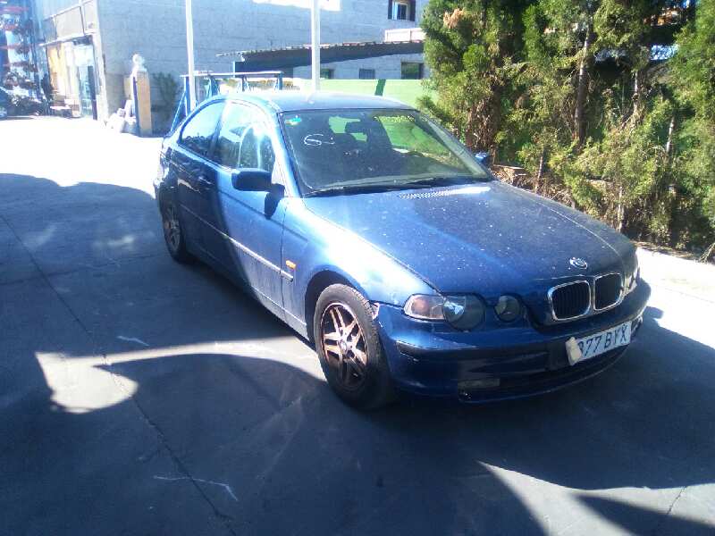 BMW 3 Series E46 (1997-2006) Bal első kerékagy orsója 5TORNILLOS, CONSENSOR 18945180