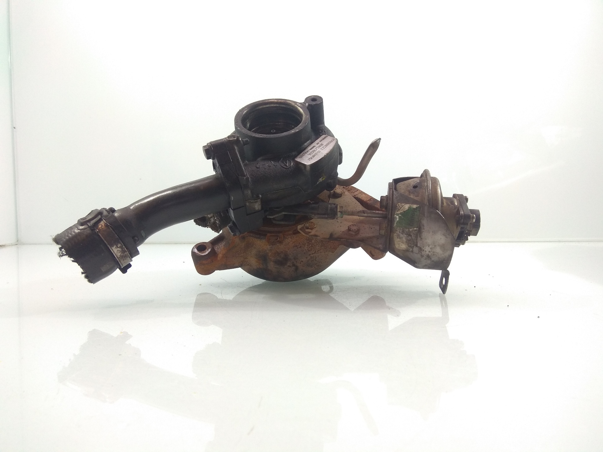 CITROËN C4 1 generation (2004-2011) Turbolader 9658673480 22303958