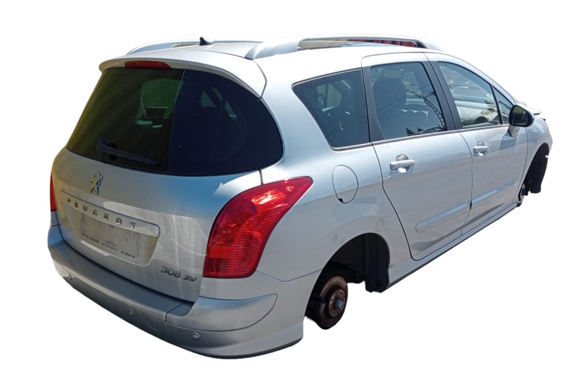 PEUGEOT 308 T7 (2007-2015) Muut ohjausyksiköt 9663821680 25077277