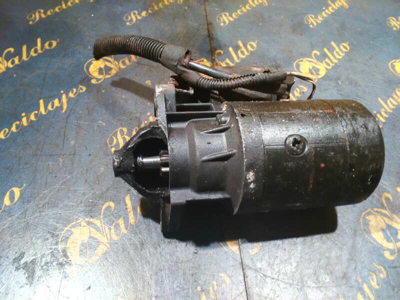 VOLKSWAGEN Clio 1 generation (1990-1998) Starter Motor 3OREJAS 18924857