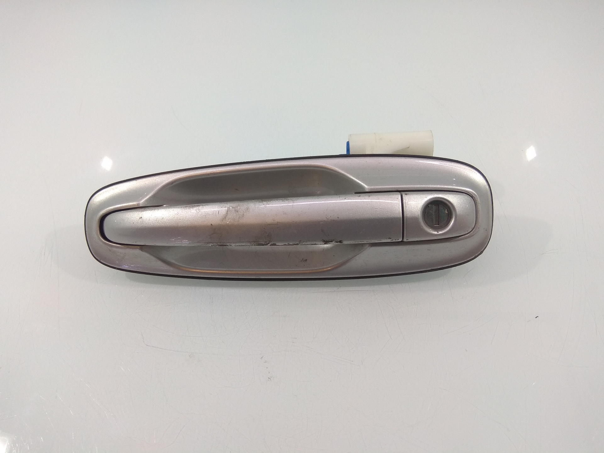 CHEVROLET Cruze 1 generation (2009-2015) Front Left Door Exterior Handle GRIS 18835973