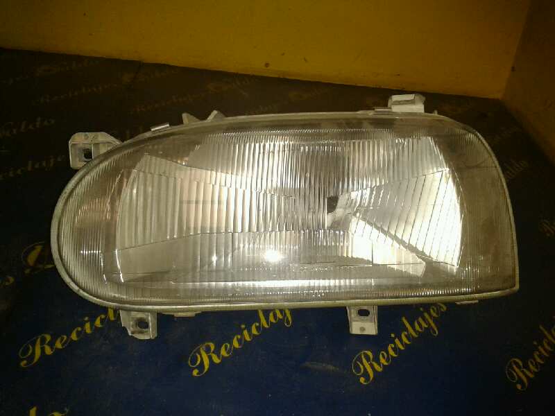 VOLKSWAGEN Golf 3 generation (1991-1998) Far stânga față 4PINES 25266429