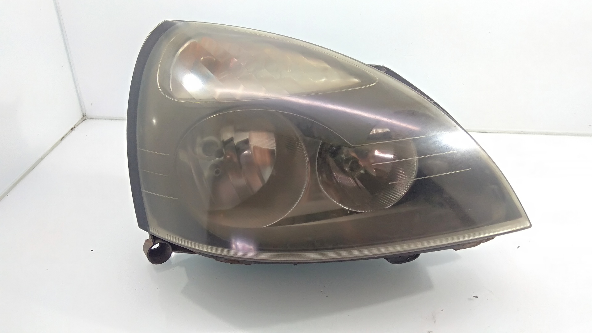 RENAULT Clio 1 generation (1990-1998) Front Right Headlight 25391507