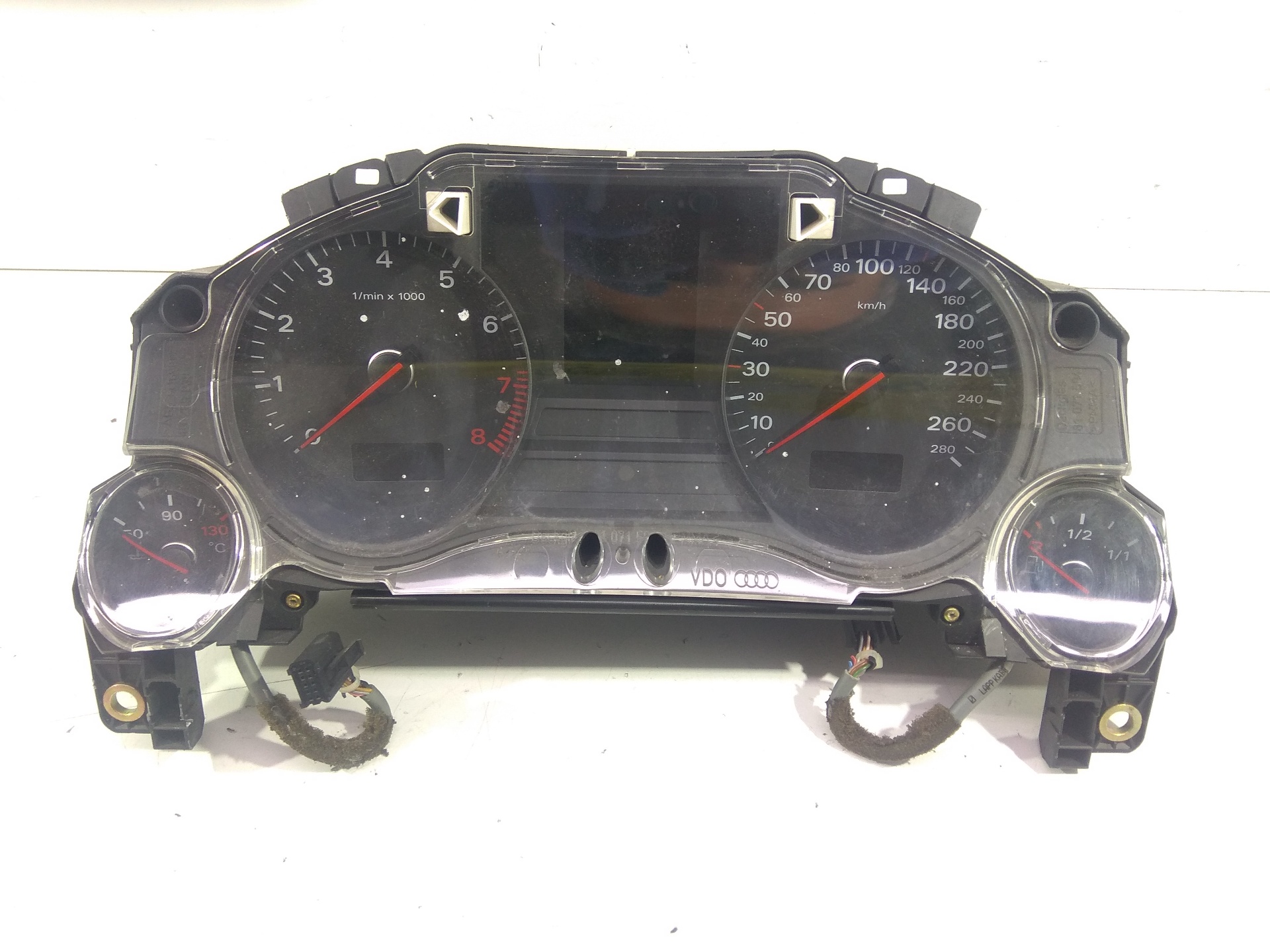 AUDI A8 D3/4E (2002-2010) Speedometer 4E0920900EX 25249094