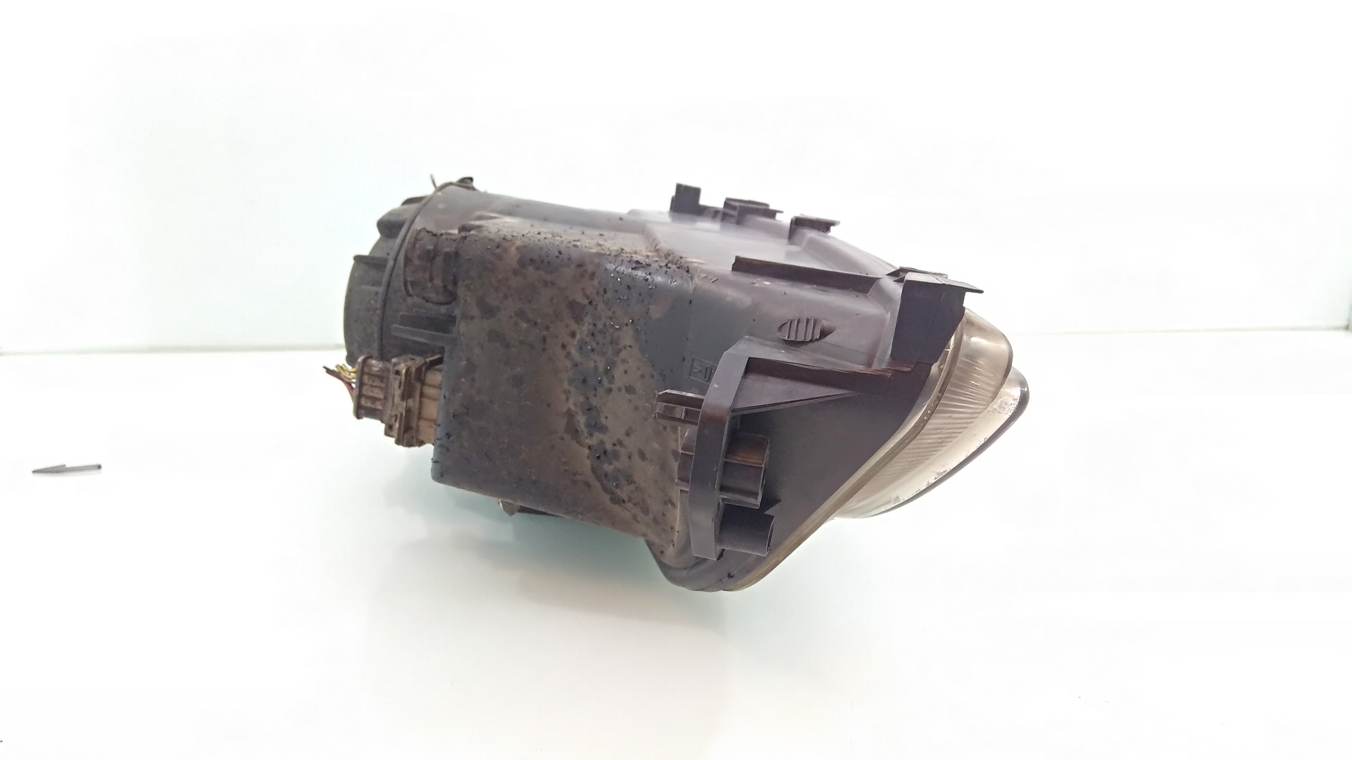 MITSUBISHI Galant 7 generation (1992-1998) Phare avant droit 25505340