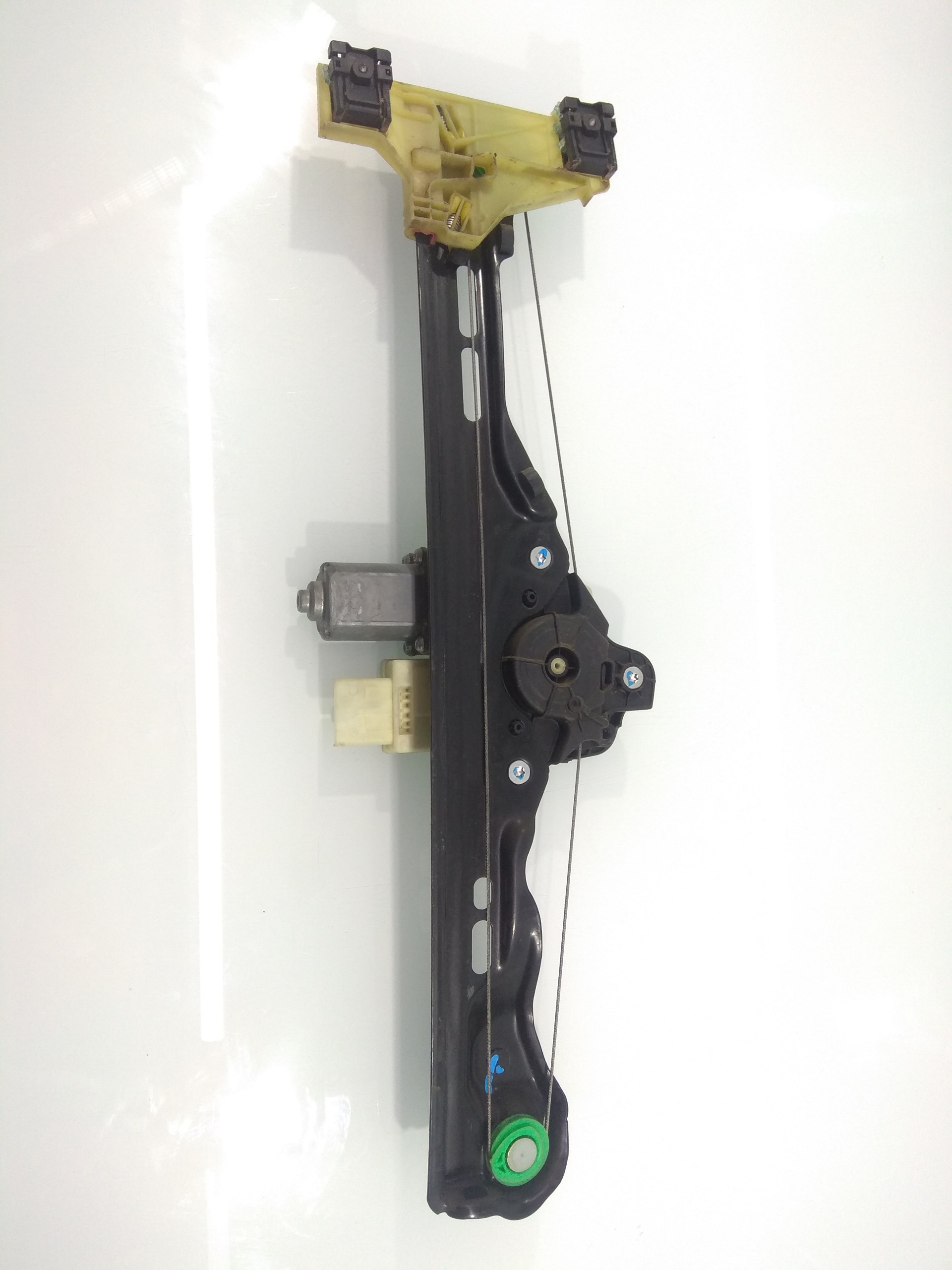 CITROËN C4 Picasso 2 generation (2013-2018) Rear Right Door Window Regulator 9675288180 24406428