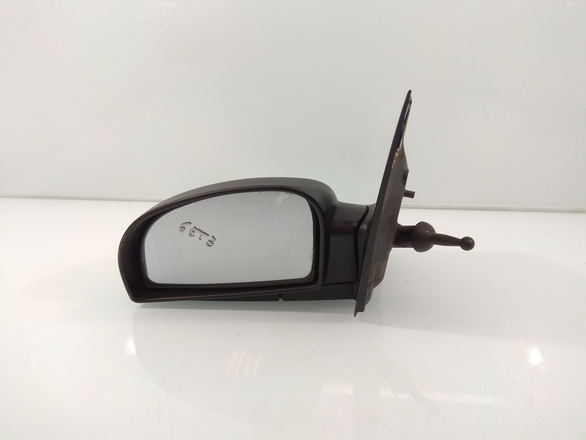 HYUNDAI Getz 1 generation (2002-2011) Left Side Wing Mirror MANUAL 18842168