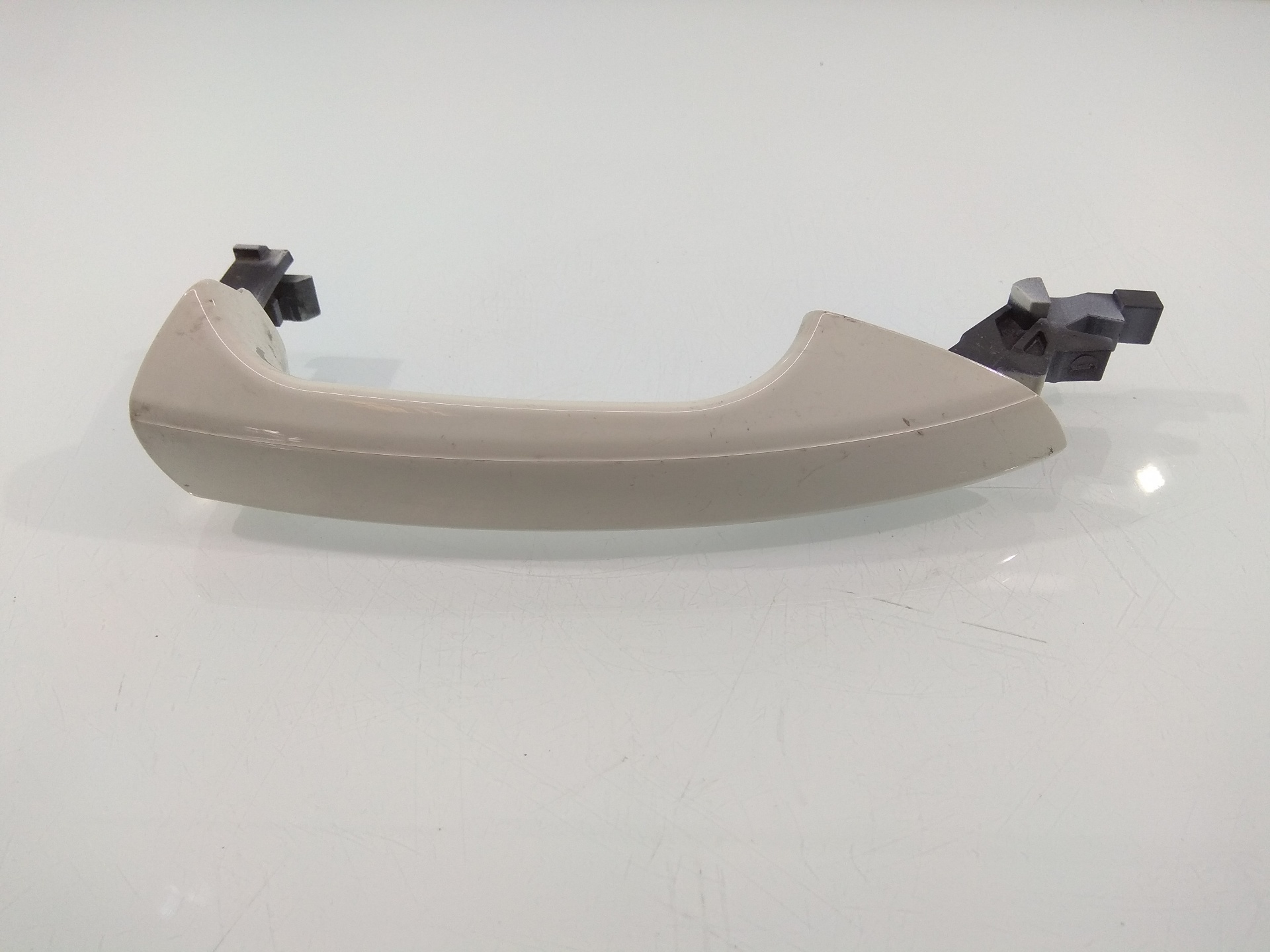 MERCEDES-BENZ A-Class W176 (2012-2018) Rear right door outer handle A2047600270 19178604