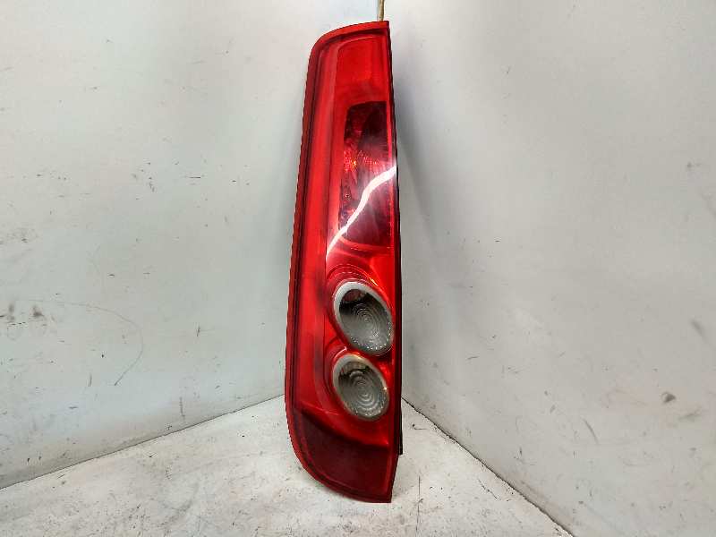 FORD Fiesta 5 generation (2001-2010) Rear Left Taillight FASEII 19087304