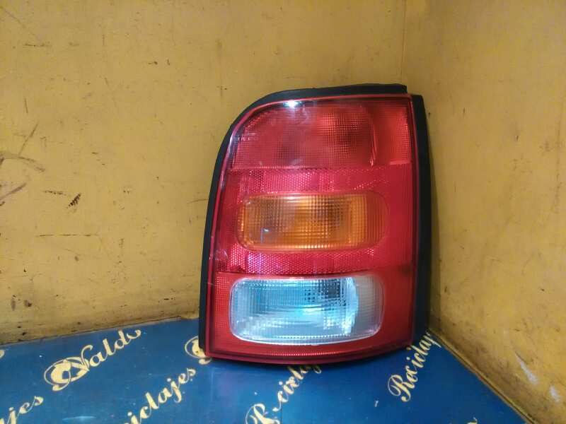 NISSAN Micra K11 (1992-2003) Rear Right Taillight Lamp FASEII 18945260