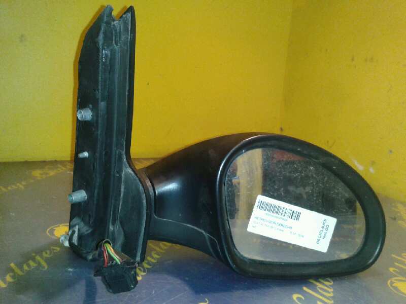 SEAT Toledo 3 generation (2004-2010) Right Side Wing Mirror 5CABLES,ELECTRICO,ELECTRICO 24403606