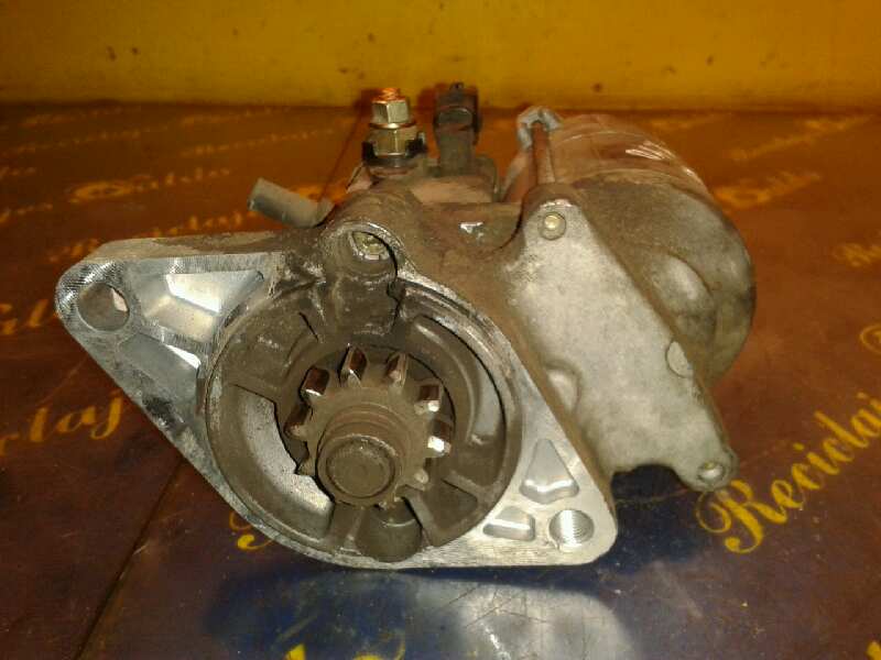 TOYOTA Yaris 2 generation (2005-2012) Стартер 2810033050 18889358