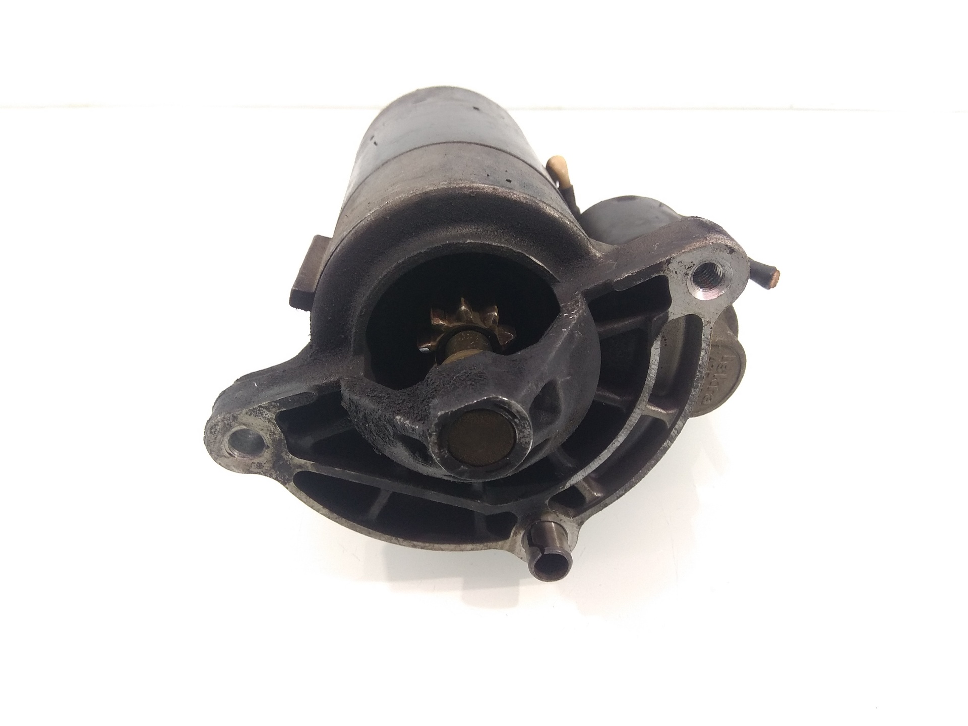 CITROËN Saxo 2 generation (1996-2004) Starter Motor 9DIENTES3OREJAS,TORNYTORN 19162088