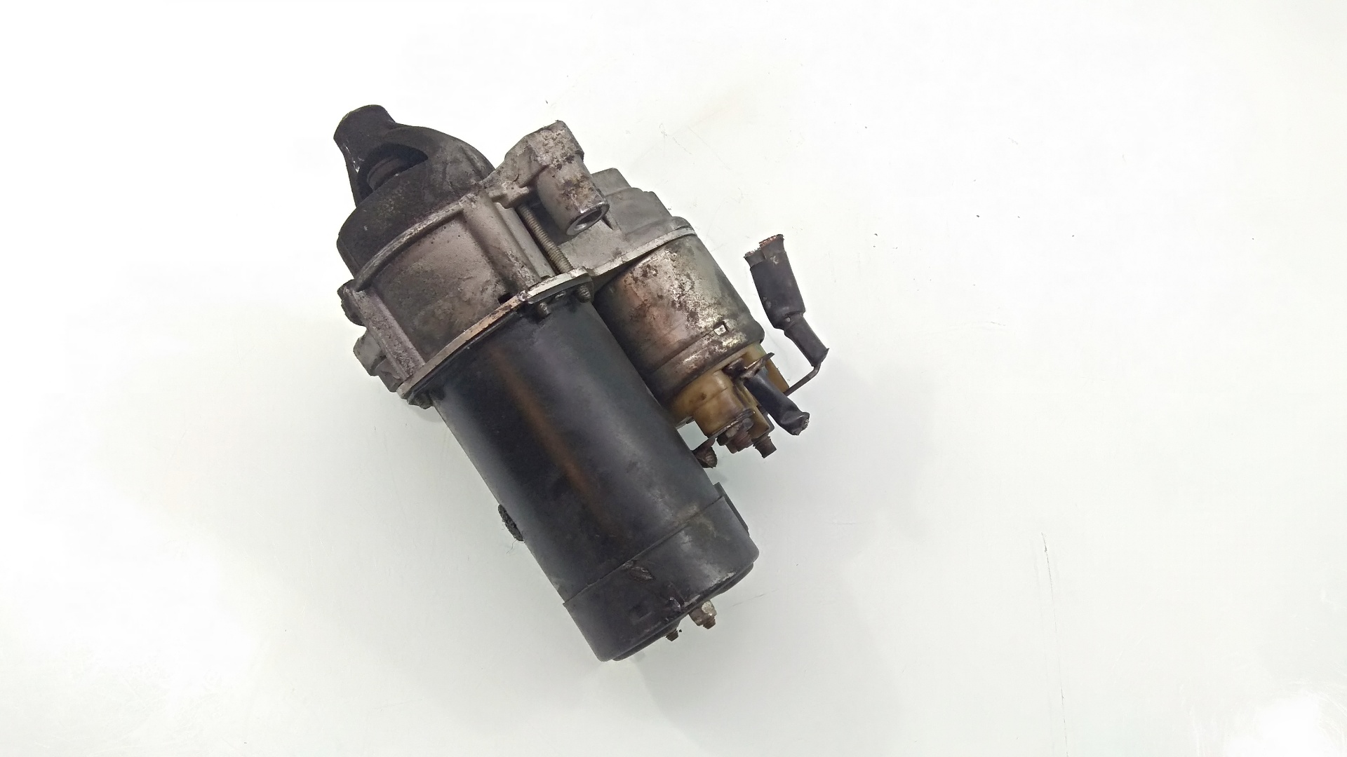 PEUGEOT 307 1 generation (2001-2008) Starter Motor 9657603780 24415487