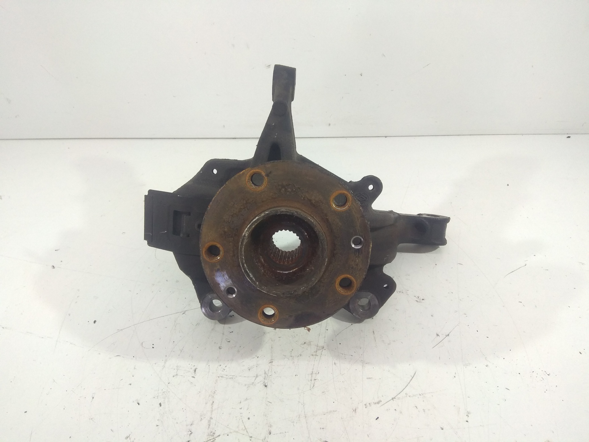 RENAULT Megane 3 generation (2008-2020) Front Right Wheel Hub CONSENSOR 19102051