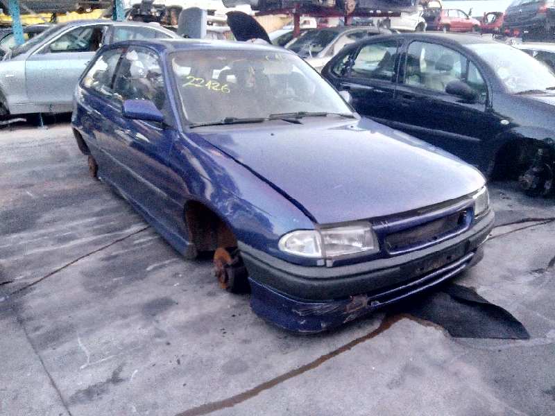 OPEL Astra F (1991-2002) Стартер 2OREJAS10DIENTES,TORNYTORN 19105965