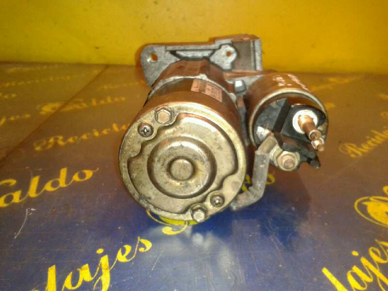 RENAULT Kangoo 1 generation (1998-2009) Starter Motor M000T91581 18884168