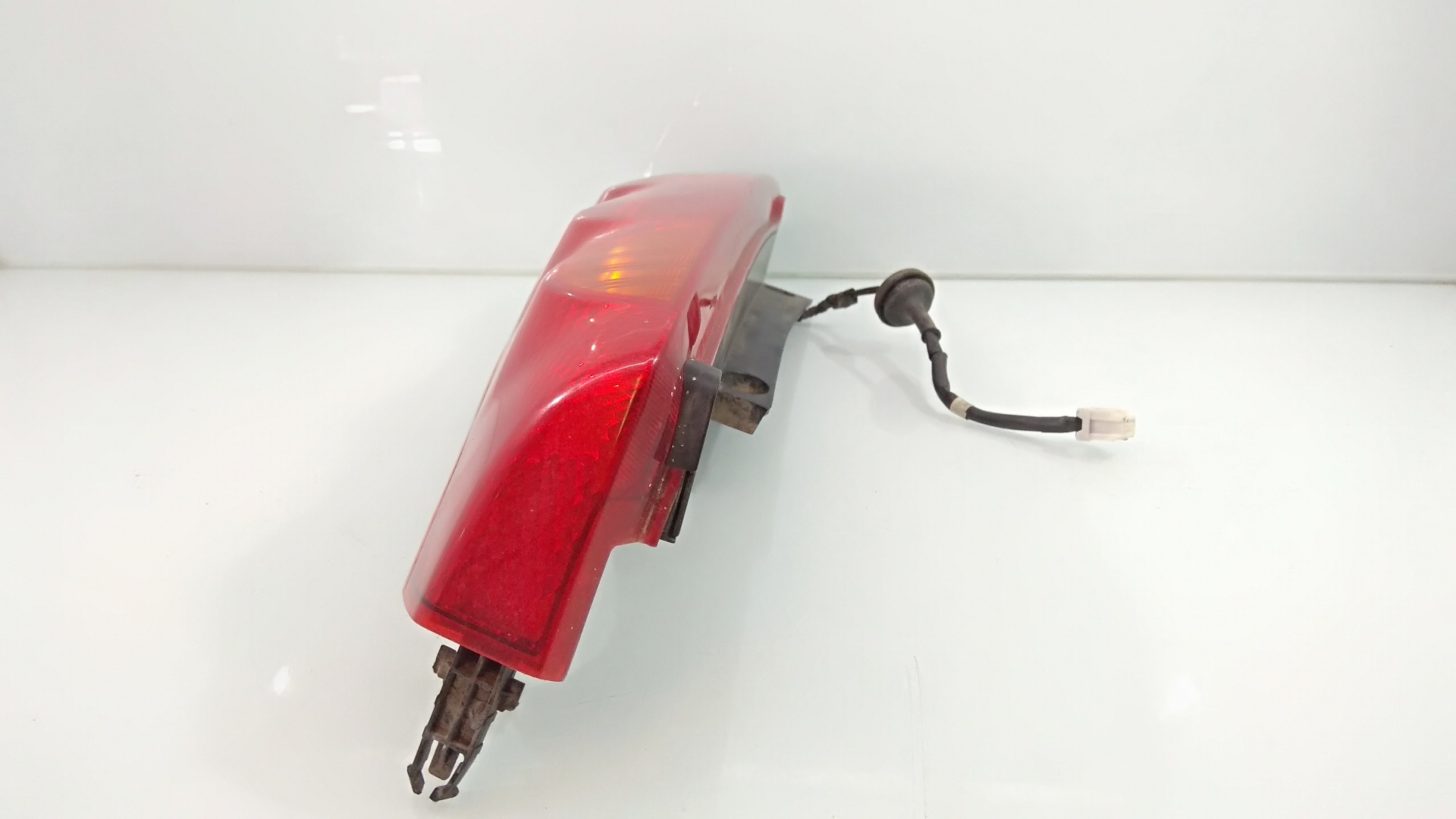 NISSAN Note 1 generation (2005-2014) Rear Right Taillight Lamp INFERIOR 21073485