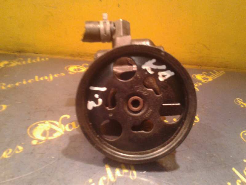 FORD Ka 1 generation (1996-2008) Power Steering Pump 6CANALES,11.5CM 18908565